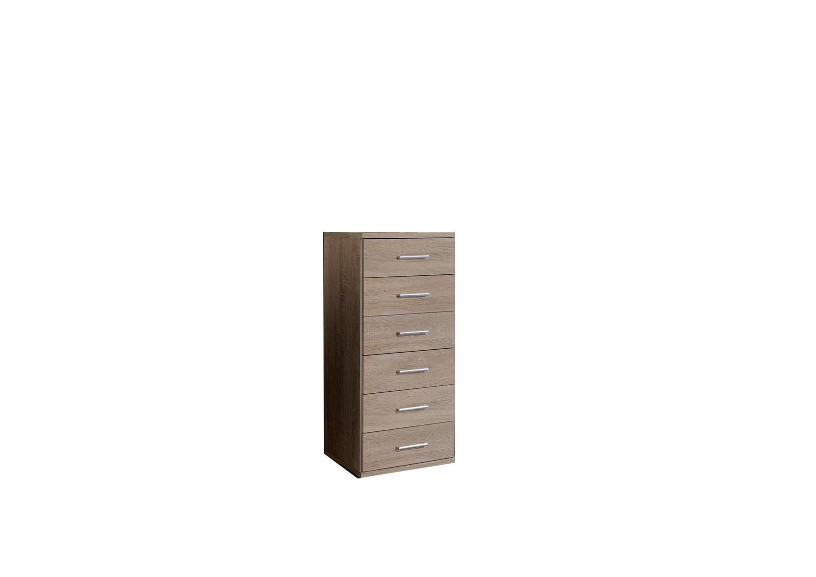 16-1751022872-685e7d1864118-w-main.webp Osaka 112318 Narrow 6 Drawer Chest oak - Image 1