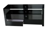Harley TS1114A 3 Shelves 2 Drawer  TV Stand - Image 2