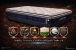 Artesa Dreams Range – Model Art1001 Double Mattress - Image 2