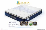 Artesa Cloud – Soft Pillow‑Top  Double Mattress - Image 2