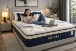 Artesa Cloud – Soft Pillow‑Top King Size Mattress - Image 2