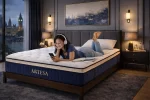 Artesa Cloud – Soft Pillow‑Top King Size Mattress - Image 4