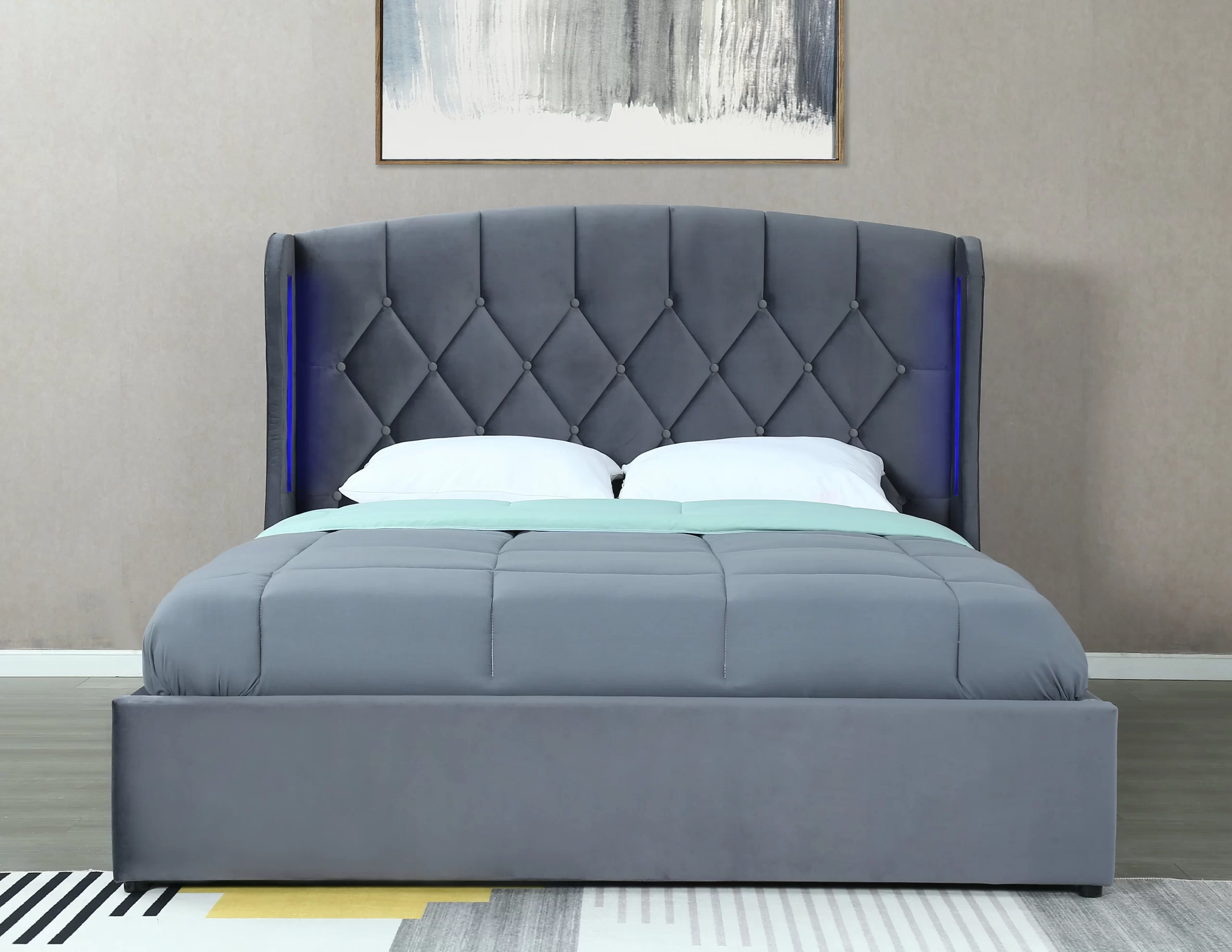 279-1752697784-68780bb825f67-w-main.webp Mayfair Ottoman Double Bed Frame - Image 1