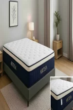 Artesa Soul Medium‑Firm Euro Top Double  Mattress - Image 6