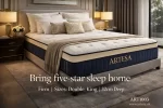 Artesa Soul Medium‑Firm Euro Top Double  Mattress - Image 4