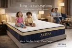 Artesa Soul Medium‑Firm Euro Top  King Size Mattress - Image 2