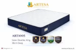 Artesa Royal Double Mattress – Tight Top Firm Support - Image 2