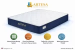 Artesa Royal King Size Mattress – Tight Top Firm Support - Image 4