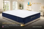 Artesa Royal King Size Mattress – Tight Top Firm Support - Image 5