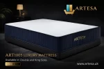 Artesa Royal King Size Mattress – Tight Top Firm Support - Image 8