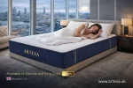 Artesa Royal King Size Mattress – Tight Top Firm Support - Image 12