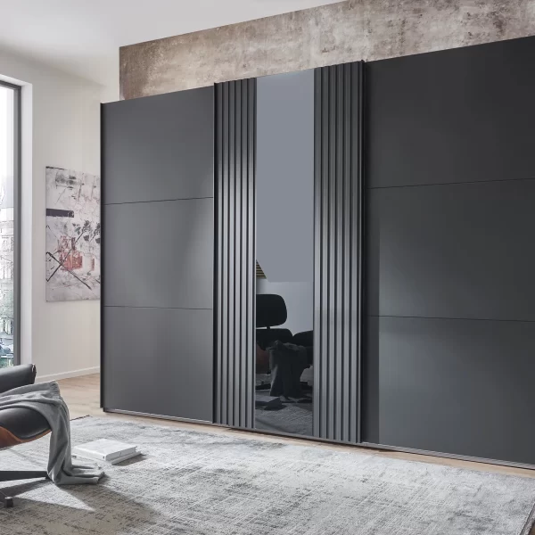 Atlanta 250CM sliding wardrobe