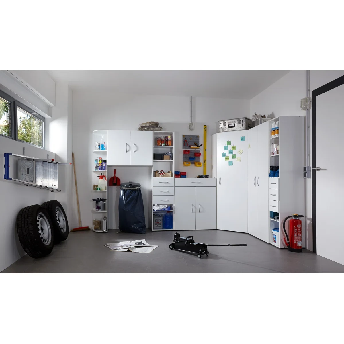 336-1761831303-6903698751897-w-main.webp Priscille Multi-Room Concept 2 Door Wardrobe - Image 1