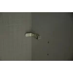 Guardino 5 Door Wardrobe WHITE - Image 5