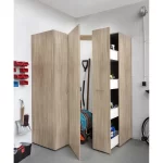 Afkar 95cm Solid Wood Door - Image 2