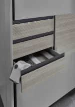 Bremen  sliding door sahara grey - Image 6