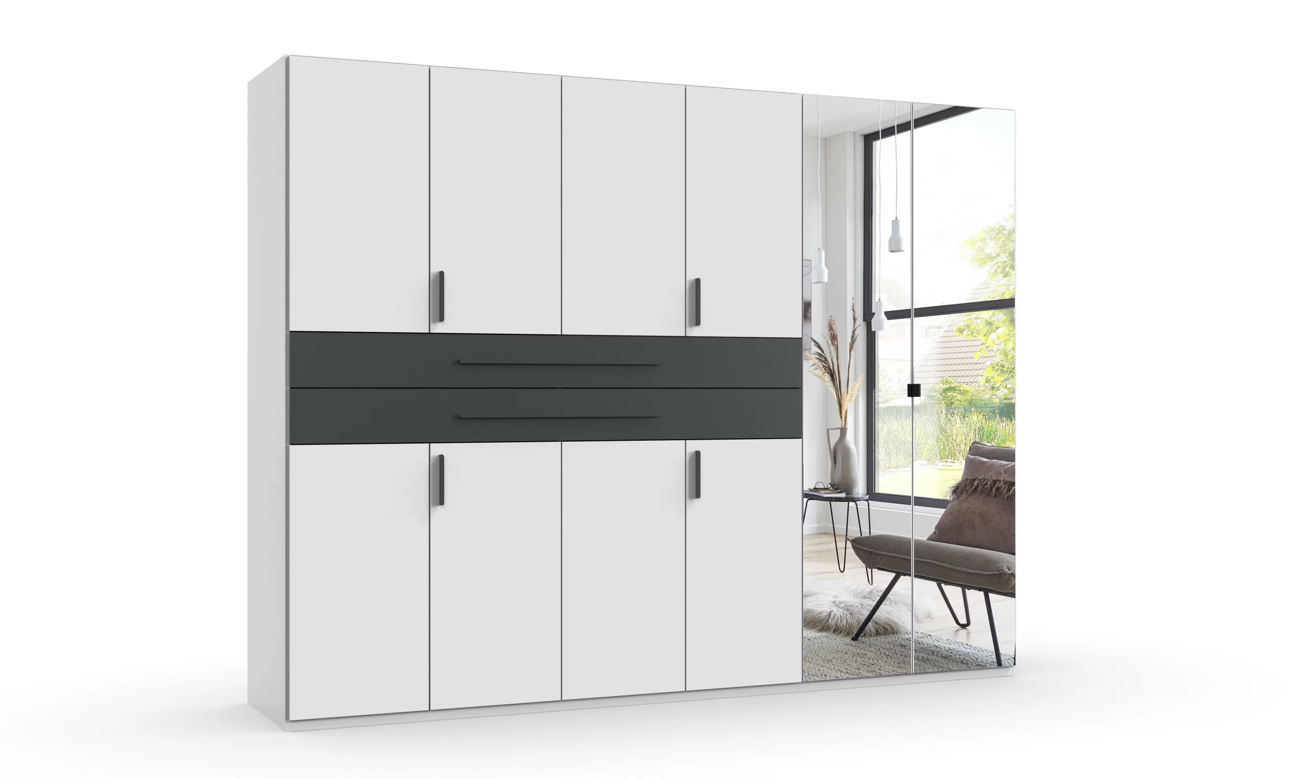 372-1771937359-699d9e4f486d3-w-main-1.webp Digit 6 Door White And Graphite - Image 1