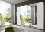 Lotto 480799 - White 4 Door 227cm Wardrobe - Image 2